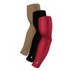 Compression Arm Sleeves Youth | Kids Athletic Sports Sleeves for Baseball Football Basketball Golf Tennis Volleyball Softball | Cooling UV Sun Protection | 3 Shooting Sleeves view 1