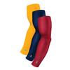 Arm Sleeve Pack For Men Women Youth Sports - Athletic Sleeves for Football Softball Cycling Volleyball Basketball Baseball - UV Sun Protection for Arms - Bicep Elbow Compression - Tattoo Cover Up view 1