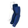 Arm Sleeve Pack For Men Women Youth Sports - Athletic Sleeves for Football Softball Cycling Volleyball Basketball Baseball - UV Sun Protection for Arms - Bicep Elbow Compression - Tattoo Cover Up view 1