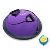 Nice C Balance Ball, Half Ball, Balance Ball, Exercise Workout Trainer, with Resistant Band, Strength Fitness Yoga with Bonus Foot Pump view 1