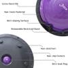 Nice C Balance Ball, Half Ball, Balance Ball, Exercise Workout Trainer, with Resistant Band, Strength Fitness Yoga with Bonus Foot Pump view 2