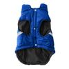 Littlearth Unisex-Adult NHL New York Rangers Pet Puffer Vest, Team Color, X-Small view 2