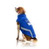 Littlearth Unisex-Adult NHL New York Rangers Pet Puffer Vest, Team Color, X-Small view 3