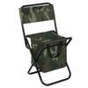 Wbestexercises Fishing Rucksack Backpack Chair, Foldable Outdoor Cam Fishing Chair, Convenient Carry with Storage Bag view 1