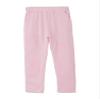 Urtrend Little Girls' Kids Long Sleeve Top Pants Leggings Set Outfits(150,Rabbit Pink) view 4
