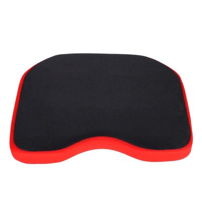 Wbestexercises Fishing Kayaks,Kayak Cushion, Thicken Soft Kayak Canoe Fishing Boat Sit Covers Non Slip Padded Cushion Pad(Black)