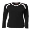 A4 A4 Youth Ace Long Sleeve Volleyball Jers view 1