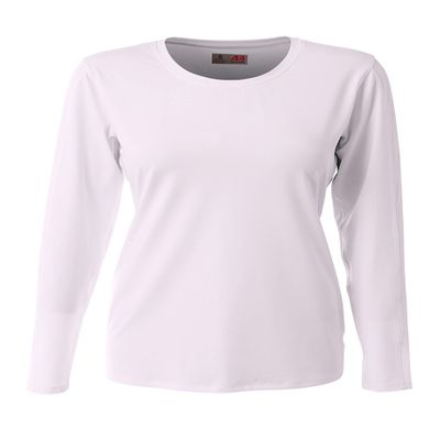 A4 A4 Spike Long Sleeve Volleyball Jersey