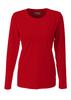 A4 A4 Spike Long Sleeve Volleyball Jersey view 1