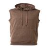 A4 A4 Agility Sleeveless Tech Fleece Hoodie view 1