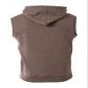 A4 A4 Agility Sleeveless Tech Fleece Hoodie view 2