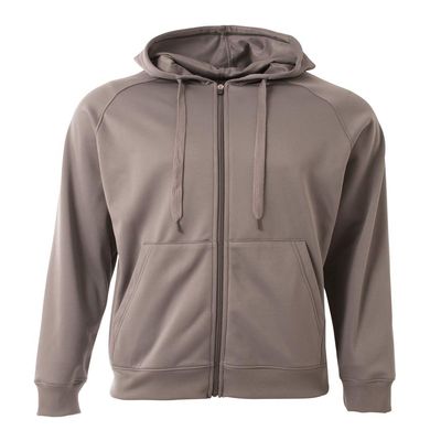 A4 A4 Agility Long Sleeve Tech Fleece Hoodi
