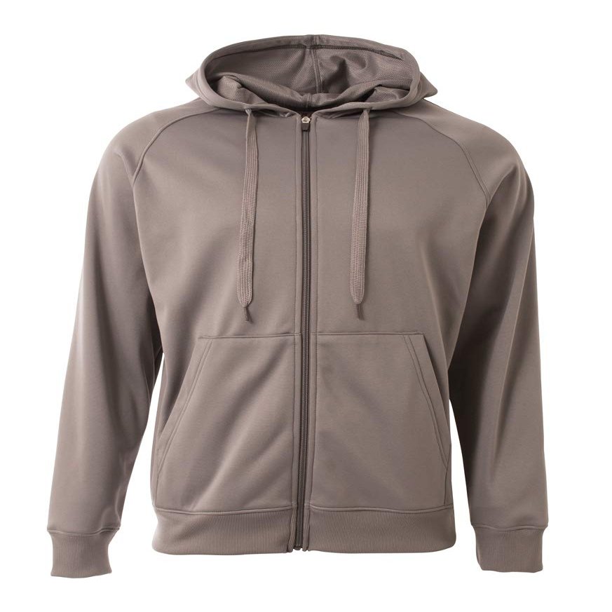 A4 A4 Agility Long Sleeve Tech Fleece Hoodi