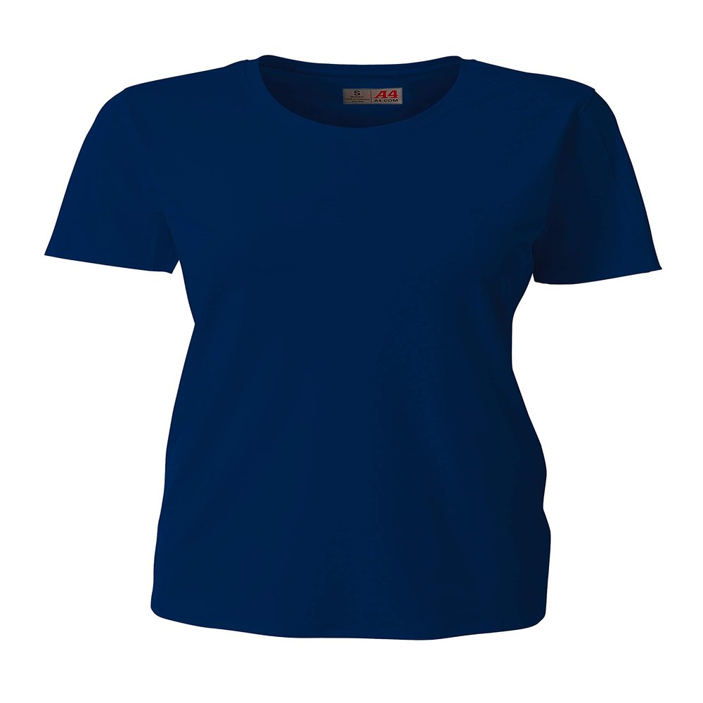 A4 A4 Spike Short Sleeve Volleyball Jersey