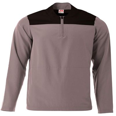 A4 A4 Element Quarter Zip Jacket