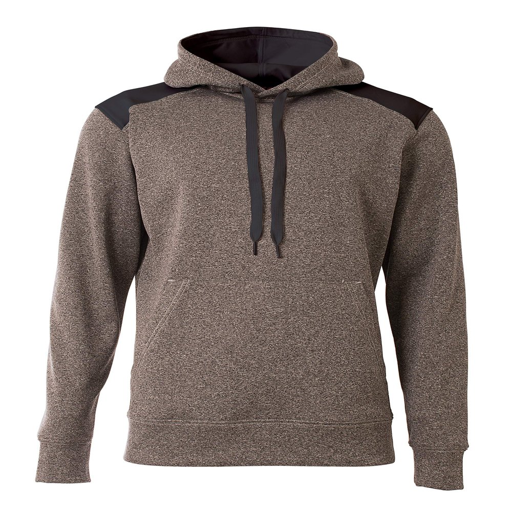 A4 A4 Youth Tourney Fleece Hoodie