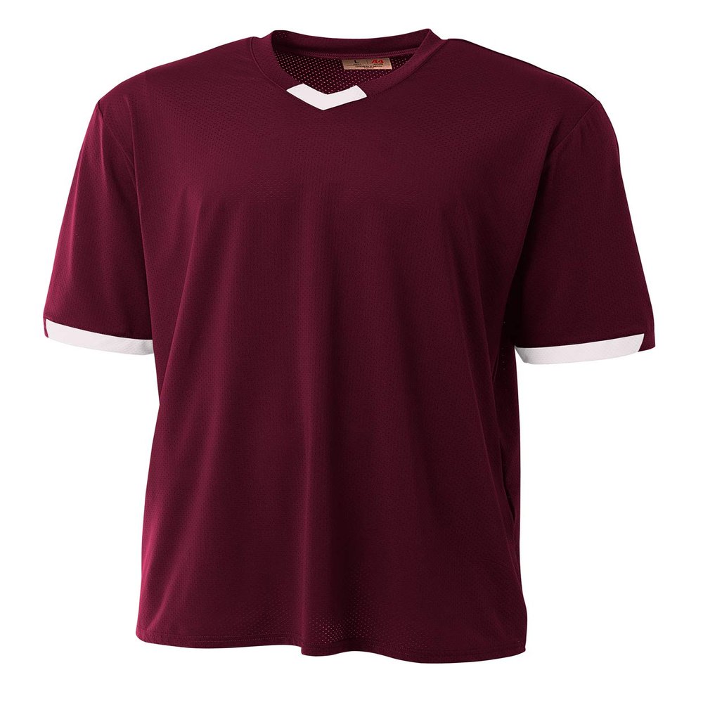 A4 A4 Youth Stretch Pro Baseball Jersey