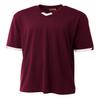 A4 A4 Youth Stretch Pro Baseball Jersey view 1