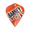 TARGET Darts Barney Army Pro Ultra Orance Vapor Dart Flights view 1