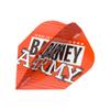 TARGET Darts Barney Army Pro Ultra Orance Vapor Dart Flights view 2
