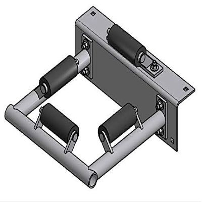 12" External Pile Holder