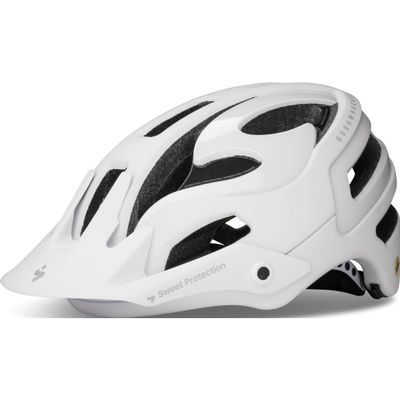 Sweet Protection Bushwhacker II MIPS Helmet - Medium - Large - Matte White