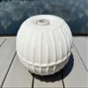 12" Dock Wheel - White view 1
