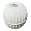 12" Dock Wheel - White view 2
