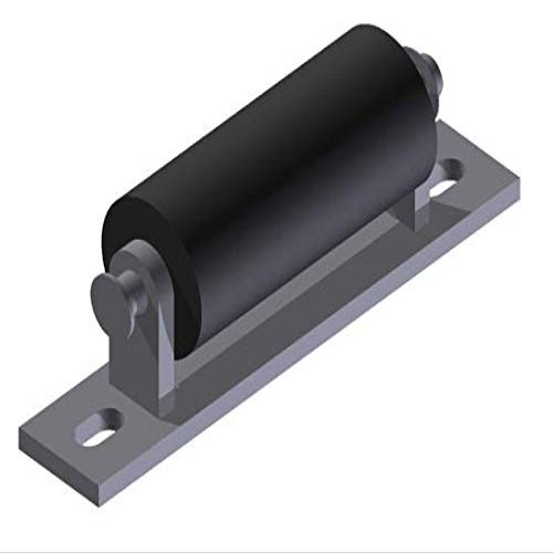 6" Roller Assembly - Flat Style