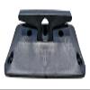 9" Fold Down Cleat Black view 2