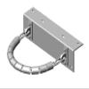 14" Chain Pile Guide view 2