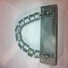 10" Chain Pile Guide view 1