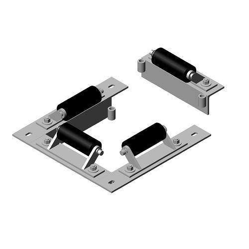 5" Internal Pile Holder Removable