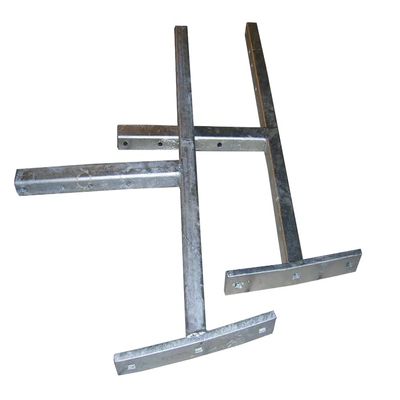 2 Bench Ends