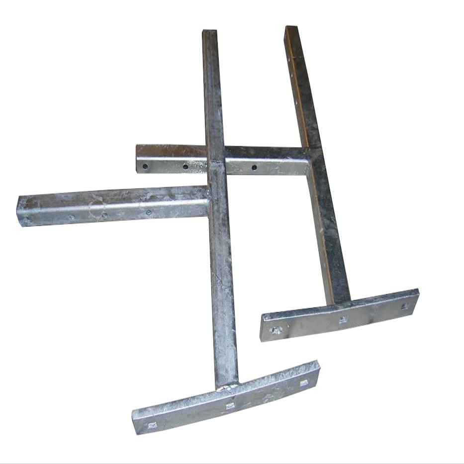 2 Bench Ends