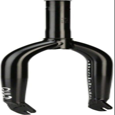 Cult Sect IC Fork 18mm Black