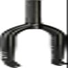 Cult Sect IC Fork 18mm Black view 1
