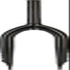 Cult Sect IC Fork 18mm Black view 2