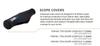 Steiner Scope Cover 15.5 x 60mm Black view 3