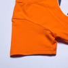 2-8Y Toddler Kids Baby Boys Summer T-Shirt Cotton Short Sleeve Bouse Basketball Soccer Funny Print Tops Clothes (Orange, 24M) view 4