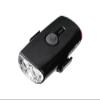 Topeak HeadLux Dual USB Bike Light  Front & Rear LED Helmet Light, 140 Lumen White + 10 Lumen Red, IPX6 Waterproof, USB Rechargeable, 4 Lighting Modes view 1