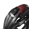 Topeak HeadLux Dual USB Bike Light  Front & Rear LED Helmet Light, 140 Lumen White + 10 Lumen Red, IPX6 Waterproof, USB Rechargeable, 4 Lighting Modes view 2