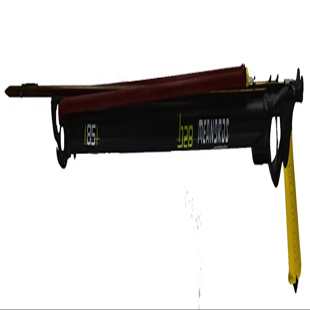 MEANDROS B28 Speargun - Open (105cm, Black)