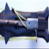 MEANDROS B28 Speargun - Open (105cm, Black) view 2