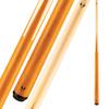 Viking Valhalla 200 Series No Wrap 2 Piece 58 Pool Cue Stick (21oz, VA241) view 1