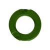 Fletcher TRU PEEP 1/8-inch Peep Sight Dozen Card in Green