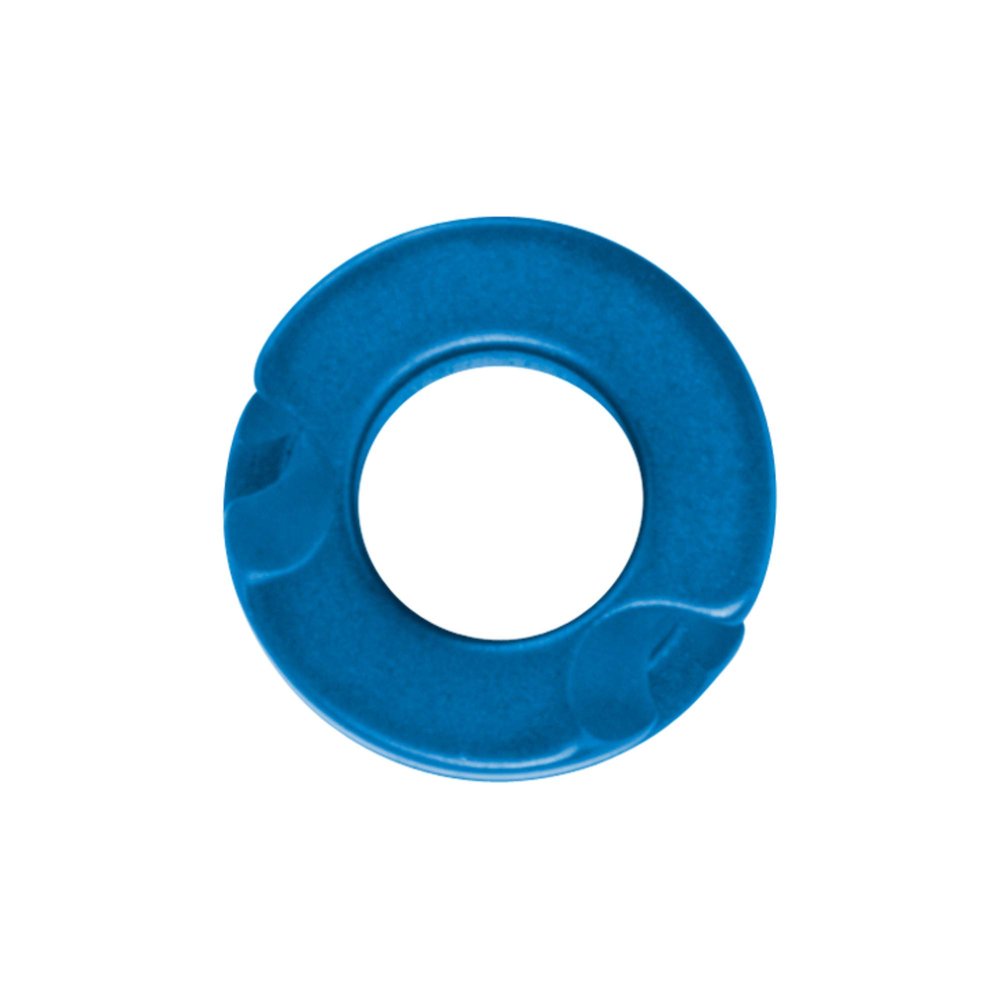 Fletcher TRU PEEP 3/16-inch Peep Sight in Blue