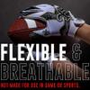 Franklin Sports NFL New Orleans Saints Youth Football Receiver Gloves - X-Small/Small view 3