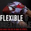 Franklin Sports NFL Tampa Bay Buccaneers Youth Football Receiver Gloves - X-Small/Small view 2
