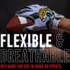 Franklin Sports NFL Jacksonville Jaguars Youth Football Receiver Gloves - X-Small/Small view 2